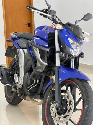 YAMAHA FZ25 FAZER ABS YAMAHA FZ25 FAZER ABS